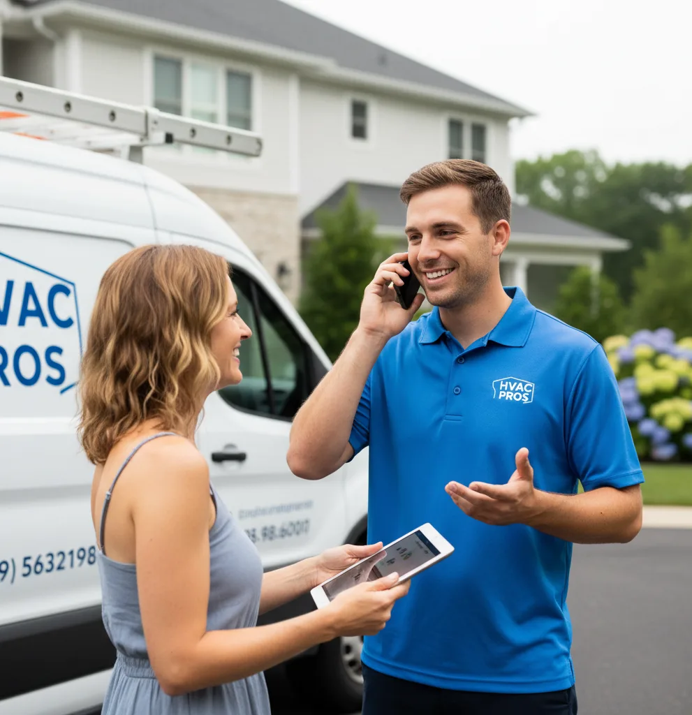 HVAC Maintenance in Bogata, TX